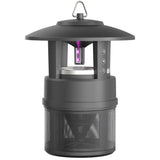 Brookstone Plug-in UV Light Lantern Flying Insect Suction Trap