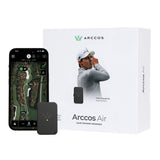 Arccos Air Compact, Game-Tracking AI Wearable