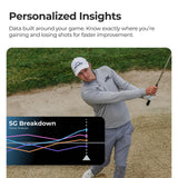 Arccos Air Compact, Game-Tracking AI Wearable
