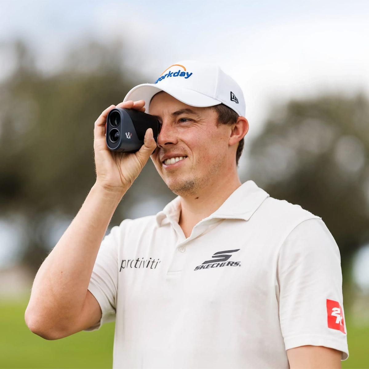 Arccos Smart Laser Rangefinder for Golf
