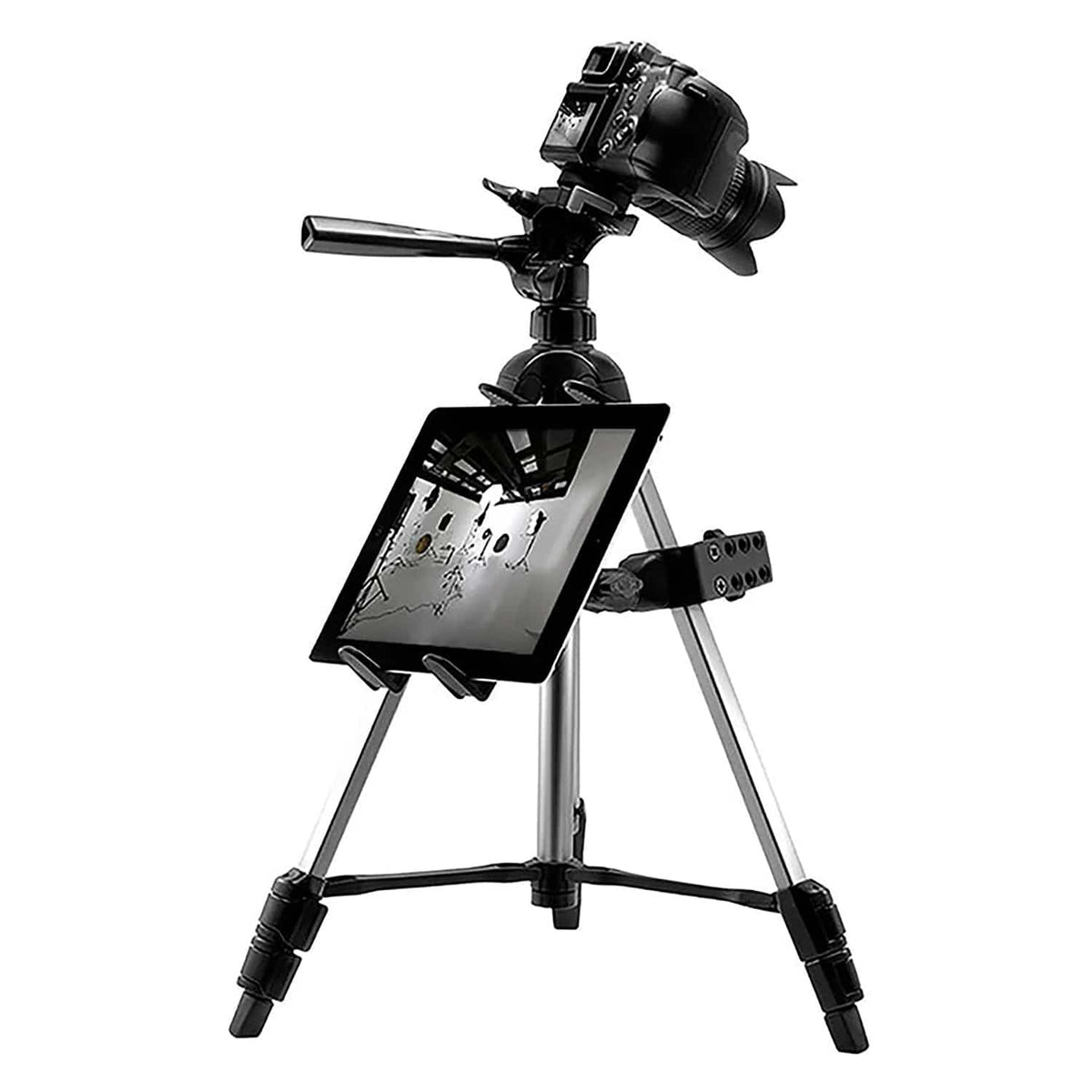Arkon Mounts Slim-Grip Tablet Holder with Heavy-Duty Clamp Mount
