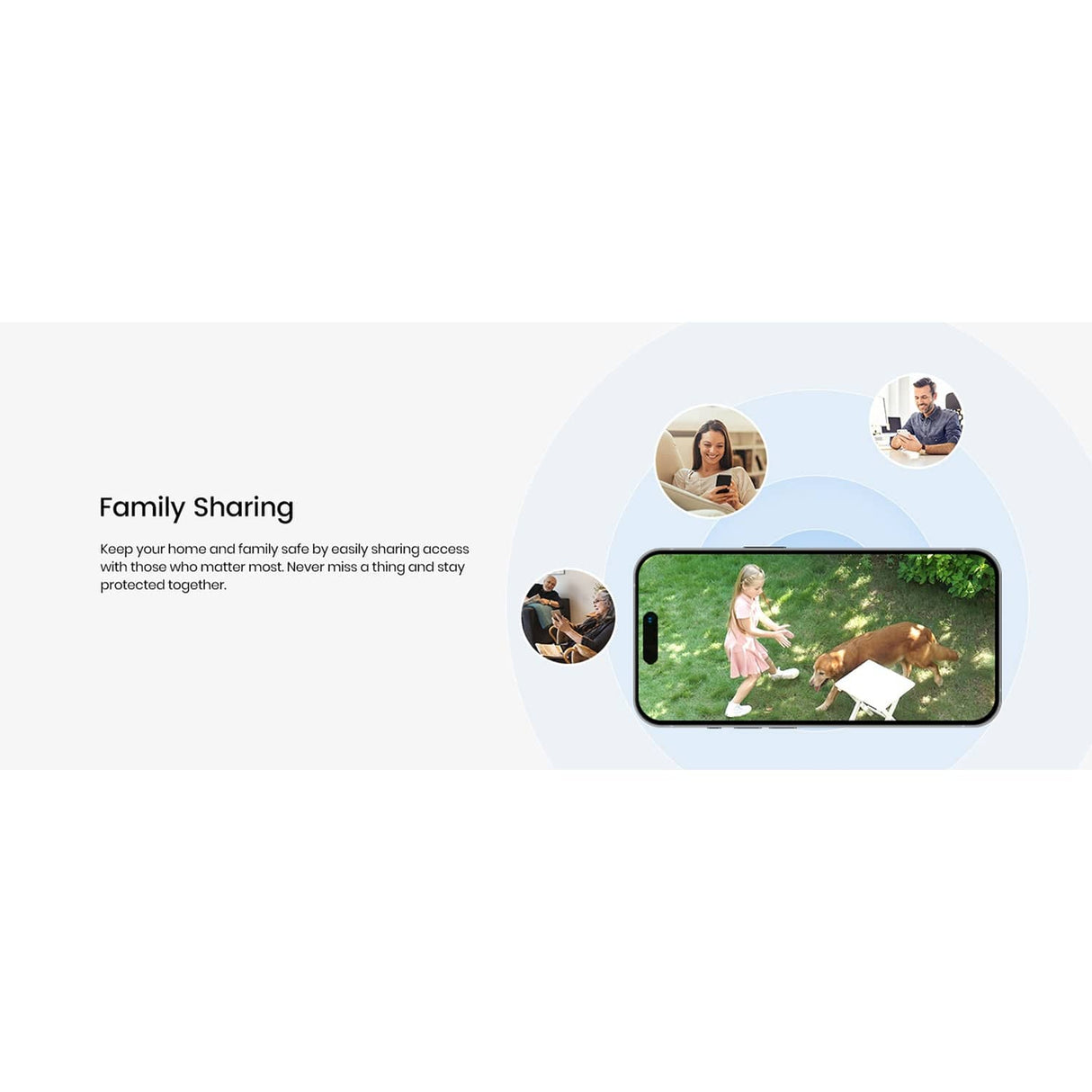 AOSU 2K QHD 3.0-MP Dual-Band Wi-Fi Quick-Install Outdoor AI-Smart Solar Camera Pro System with Home Station, 4 Cameras
