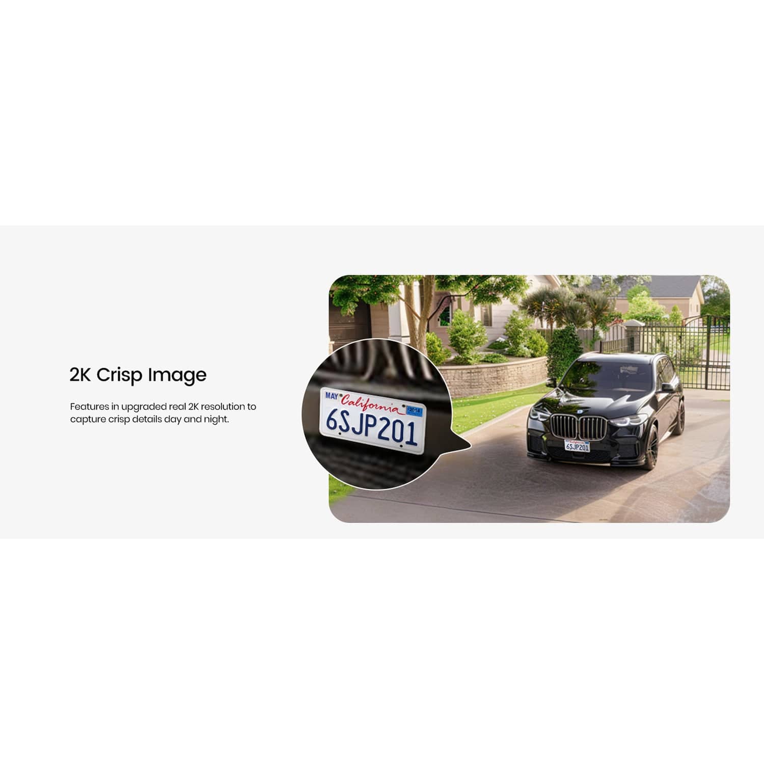 AOSU 2K QHD 3.0-MP Wi-Fi Outdoor AI-Smart Solar Security Camera with Panoramic PTZ and Auto-Tracking, C9C2CA11