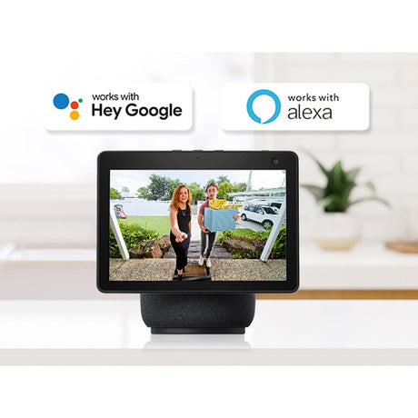 AOSU 2K 3.0-MP QHD Wi-Fi AI-Smart Wide-Angle Video Doorbell with Home Station Chime, V8P1AX11