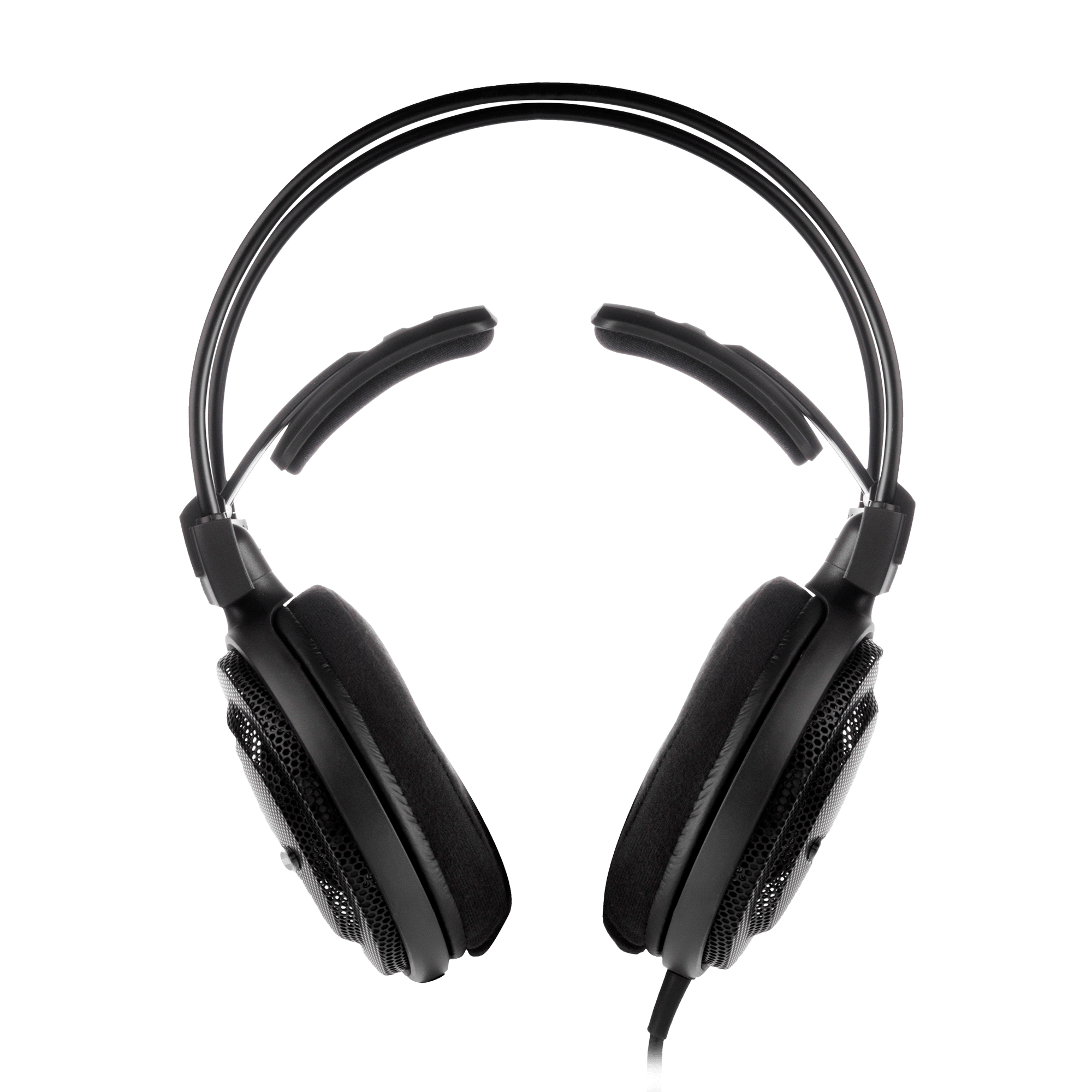 Audio-Technica ATH-AD500X-RB Audiophile Open-Air Headphones Black - Refurbished