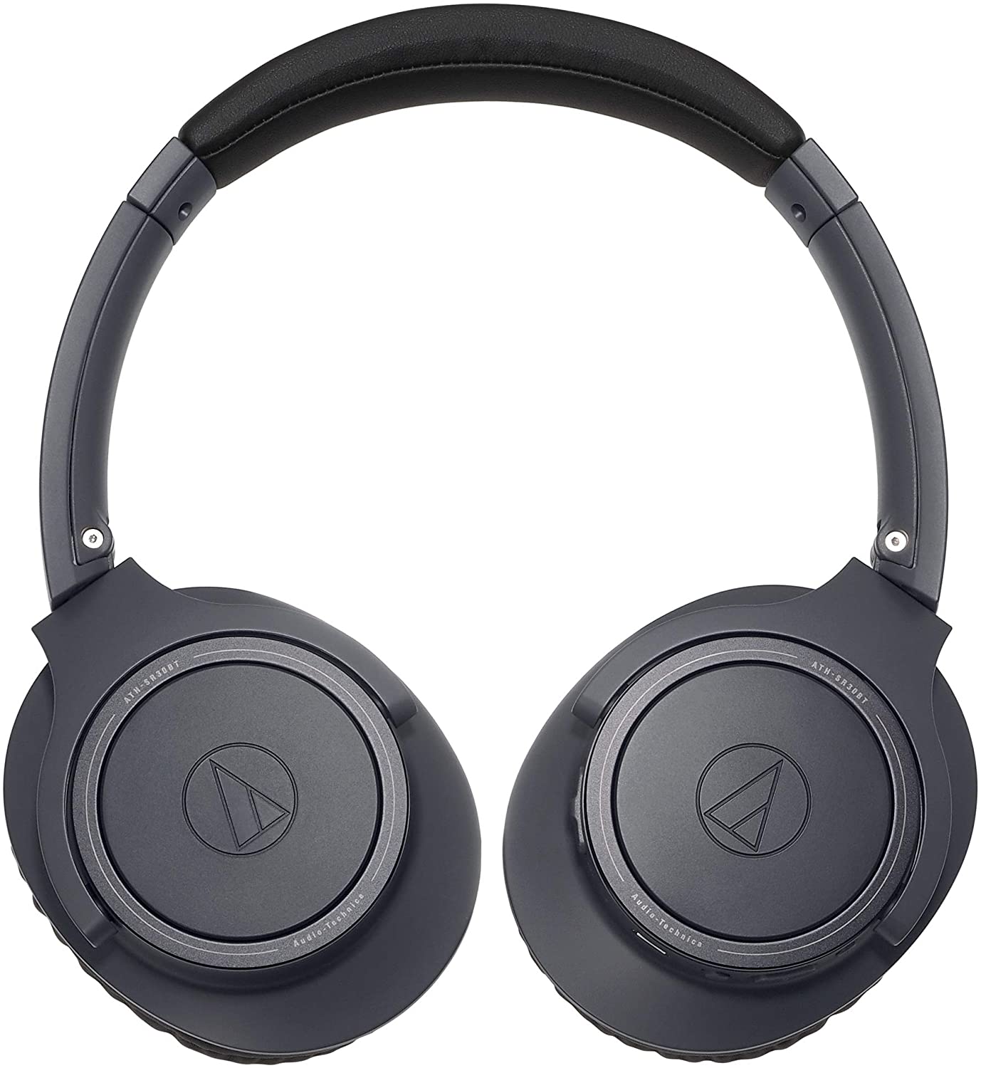 Audio-Technica ATH-SR30BTBK-RB Bluetooth Wireless Headphones Black - Refurbished