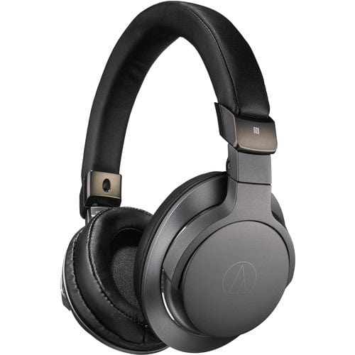 Audio-Technica ATH-SR6BTBK Bluetooth Wireless High Resolution Headphones Black