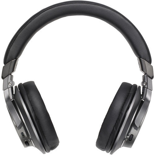 Audio-Technica ATH-SR6BTBK Bluetooth Wireless High Resolution Headphones Black
