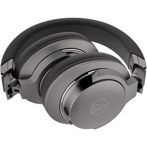 Audio-Technica ATH-SR6BTBK Bluetooth Wireless High Resolution Headphones Black