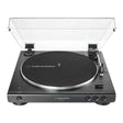 Audio-Technica 2-Speed Belt-Drive Fully Automatic Turntable with Bluetooth, 45 RPM Adapter, Switchable Phono Preamp, and RCA Out, AT-LP60XBT