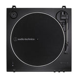 Audio-Technica 2-Speed Belt-Drive Fully Automatic Turntable with Bluetooth, 45 RPM Adapter, Switchable Phono Preamp, and RCA Out, AT-LP60XBT