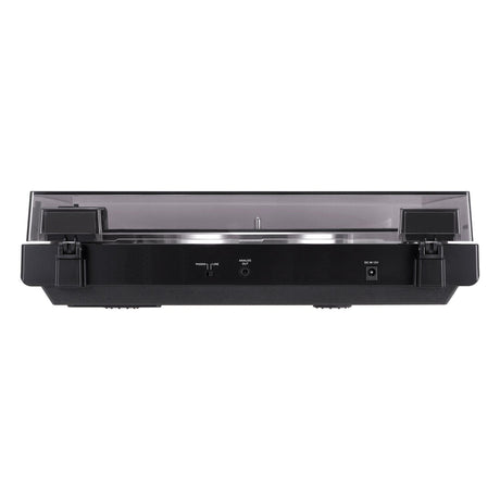 Audio-Technica 2-Speed Belt-Drive Fully Automatic Turntable with Bluetooth, 45 RPM Adapter, Switchable Phono Preamp, and RCA Out, AT-LP60XBT