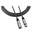 Audio-Technica Value Series AT8313 XLR-Female to XLR-Male Microphone Cable, 10 Ft.