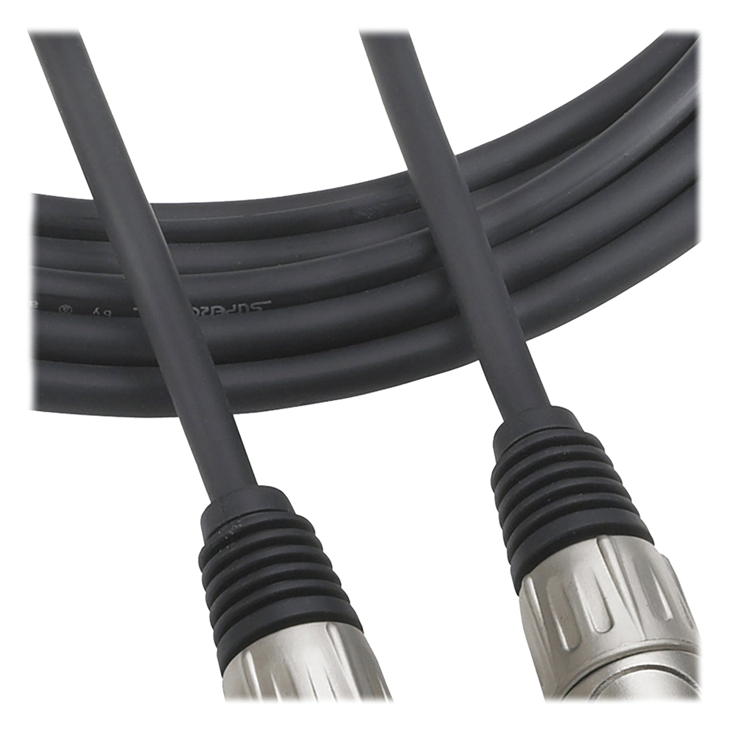 Audio-Technica Value Series AT8313 XLR-Female to XLR-Male Microphone Cable, 10 Ft.