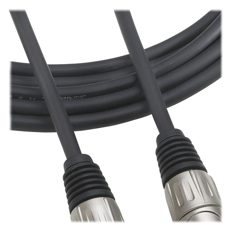 Audio-Technica Value Series AT8313 XLR-Female to XLR-Male Microphone Cable, 10 Ft.