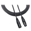 Audio-Technica XLR-Female to XLR-Male Premium Series Microphone Cable, AT8314, 20 Ft.