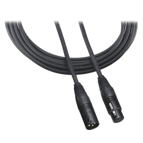 Audio-Technica XLR-Female to XLR-Male Premium Series Microphone Cable, AT8314, 20 Ft.