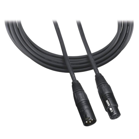 Audio-Technica XLR-Female to XLR-Male Premium Series Microphone Cable, AT8314, 20 Ft.