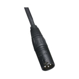 Audio-Technica XLR-Female to XLR-Male Premium Series Microphone Cable, AT8314, 6 Ft.
