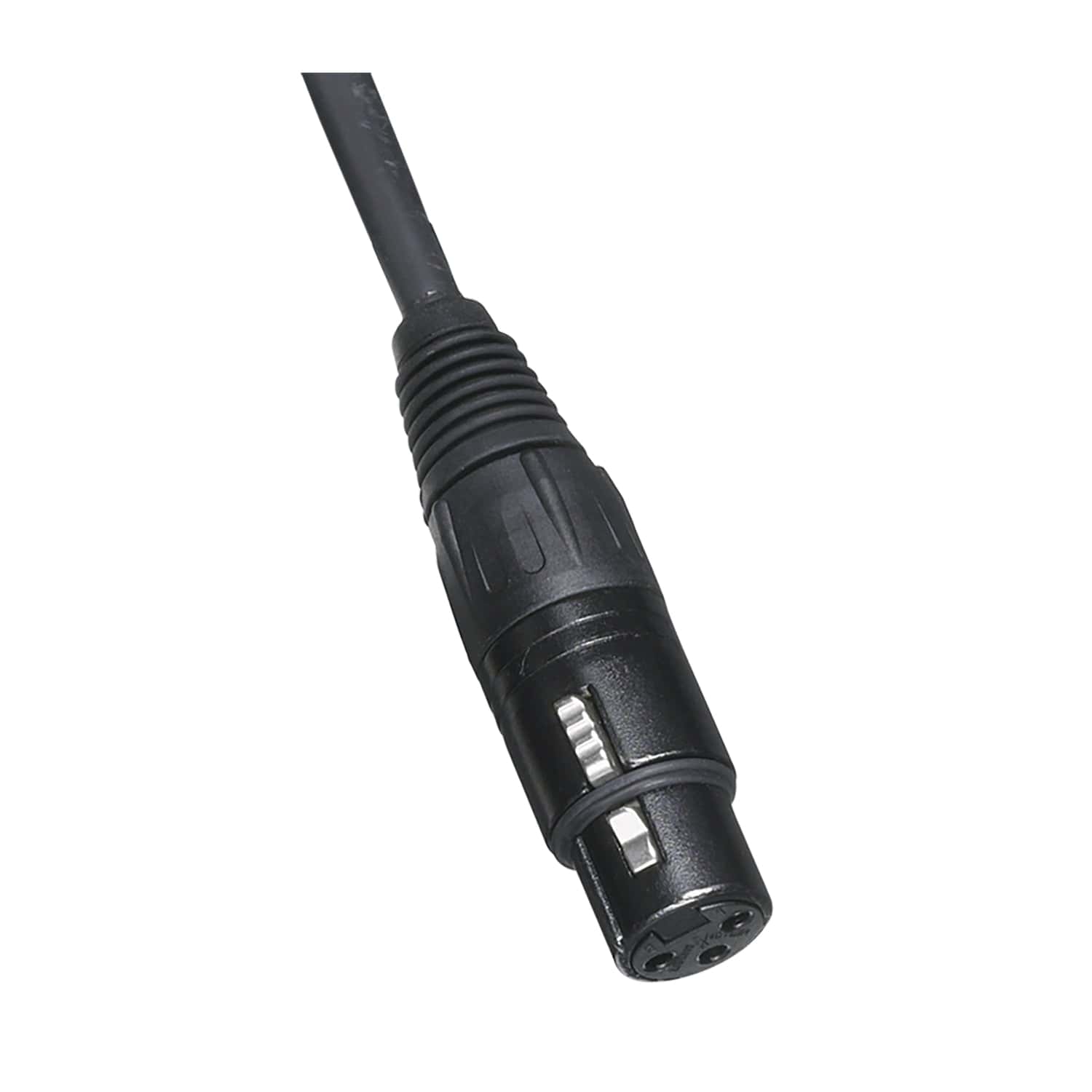 Audio-Technica XLR-Female to XLR-Male Premium Series Microphone Cable, AT8314, 6 Ft.