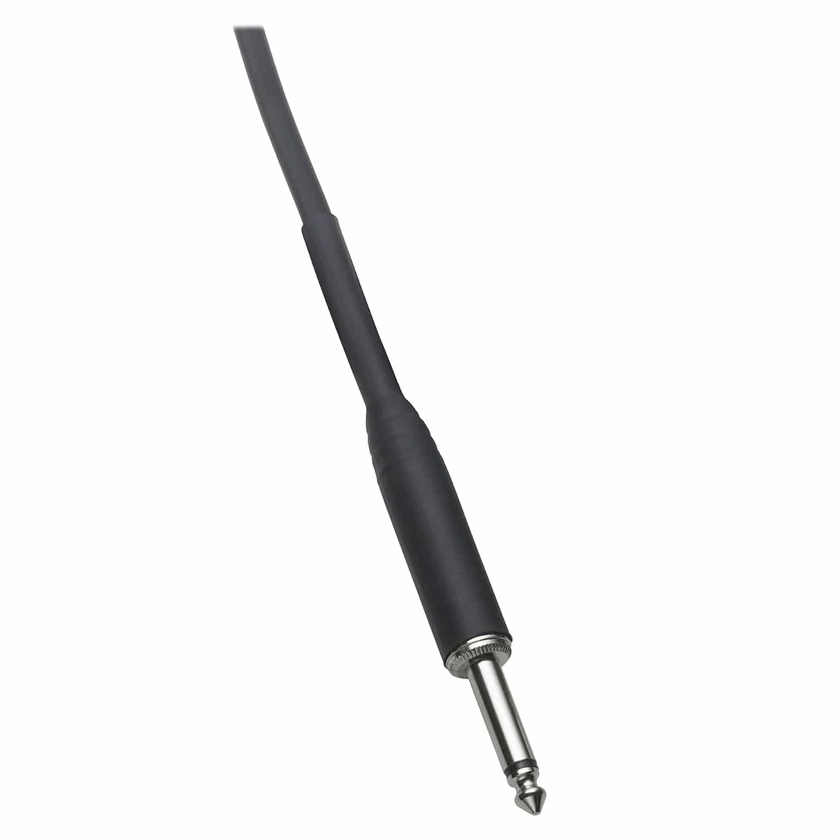 Audio-Technica Premium Series 1/4-In. to 1/4-In. Instrument Cable, 15 Ft.