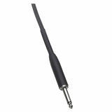 Audio-Technica Premium Series 1/4-In. to 1/4-In. Instrument Cable, 15 Ft.
