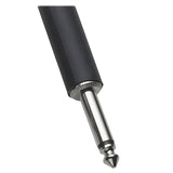 Audio-Technica Premium Series 1/4-In. to 1/4-In. Instrument Cable, 15 Ft.