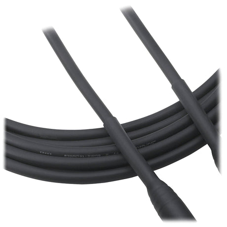 Audio-Technica Premium Series 1/4-In. to 1/4-In. Instrument Cable, 15 Ft.