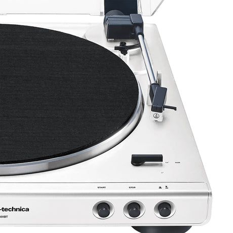 Audio-Technica AT-LP60XBT Bluetooth Fully Automatic Belt-Drive Turntable