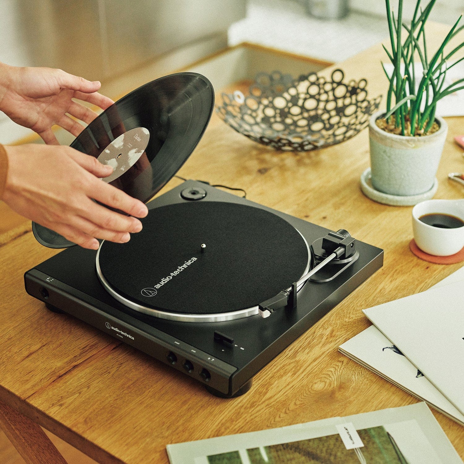 Audio-Technica Turntable Replacement Stylus for ATN3600LC Cartridge