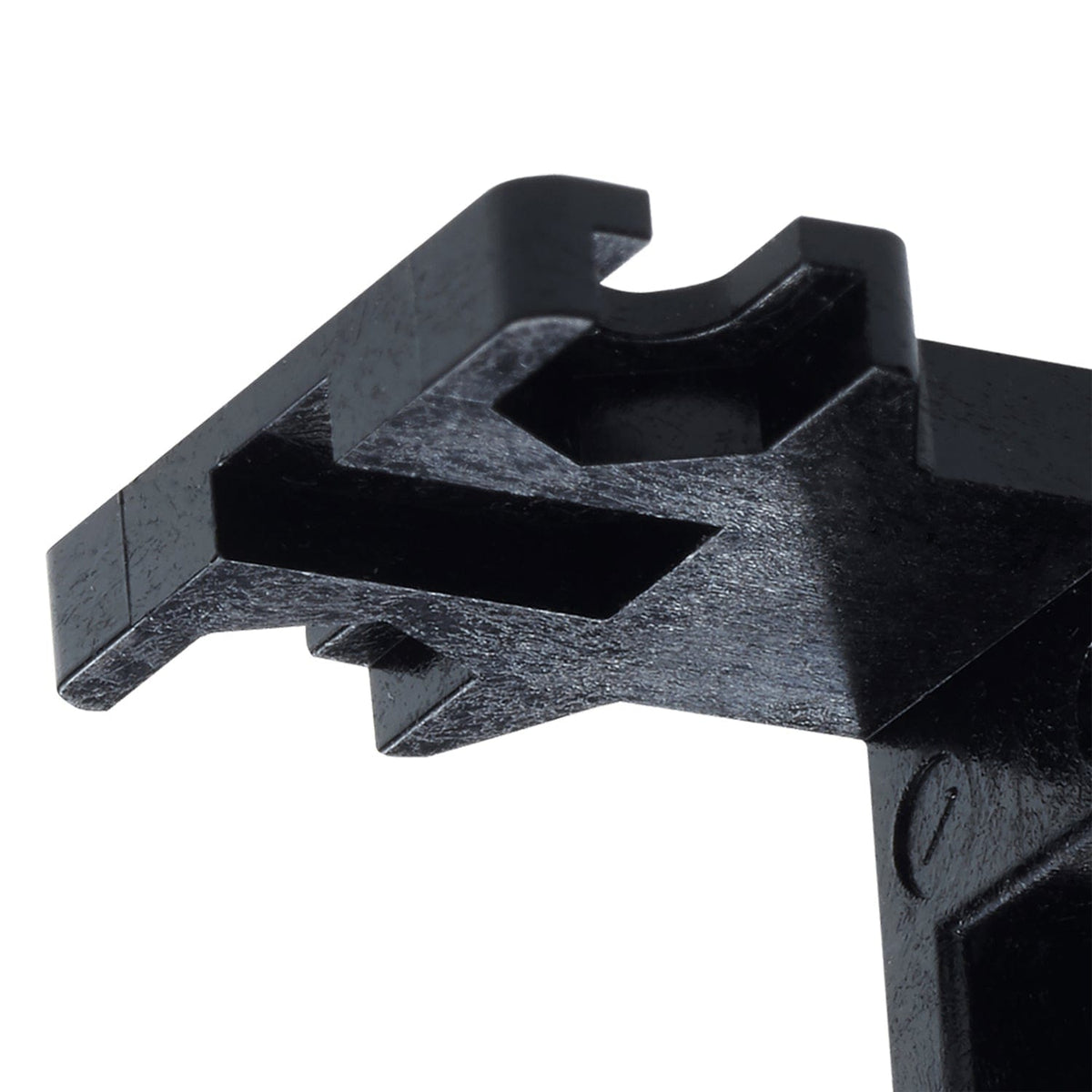 Audio-Technica P-Mount to 1/2-In. Mount Turntable Cartridge Adapter, AT-PMA1