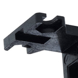 Audio-Technica P-Mount to 1/2-In. Mount Turntable Cartridge Adapter, AT-PMA1