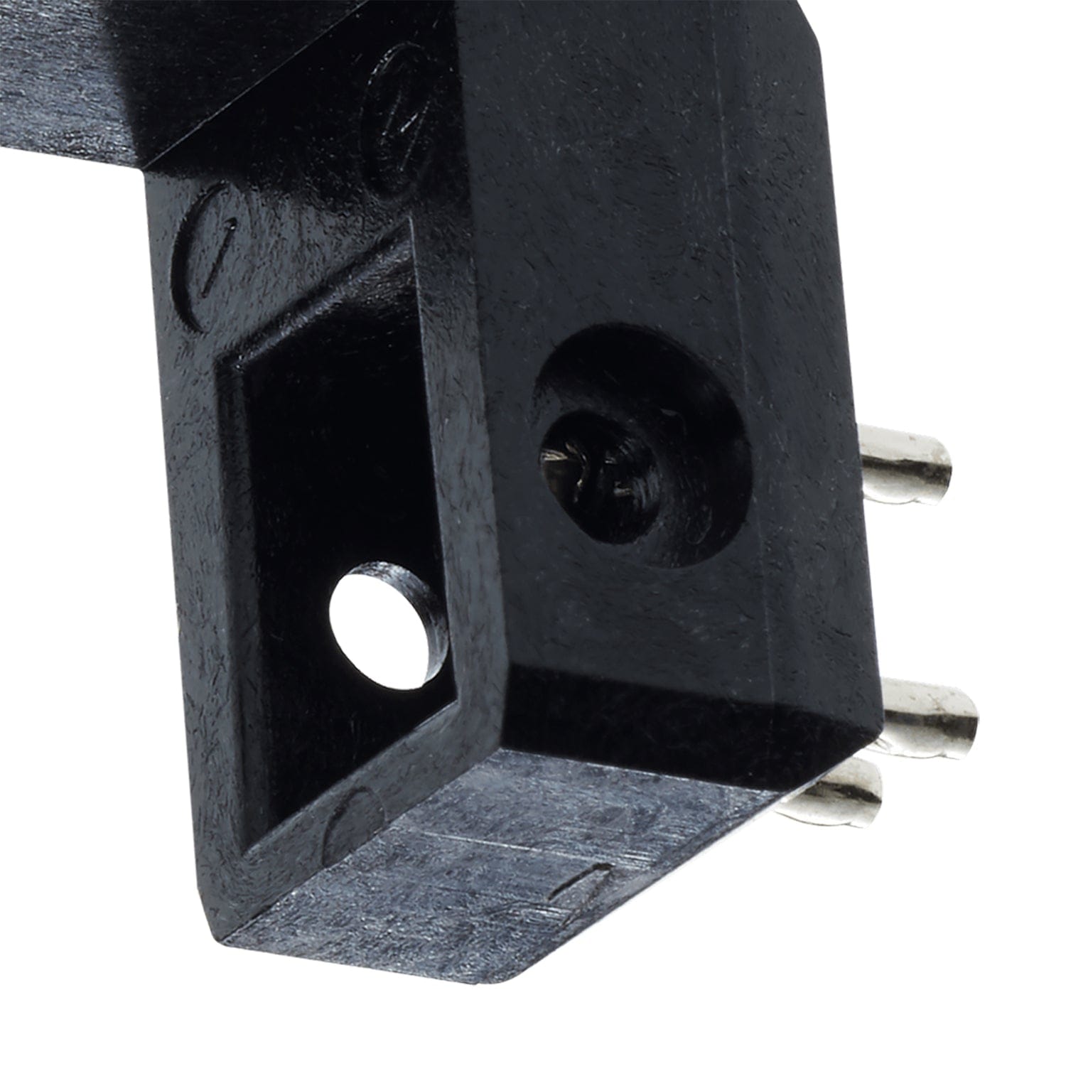 Audio-Technica P-Mount to 1/2-In. Mount Turntable Cartridge Adapter, AT-PMA1