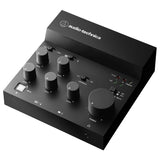Audio-Technica AT-UMX3 USB Audio Mixer for Livestreaming
