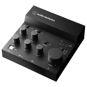 Audio-Technica AT-UMX3 USB Audio Mixer for Livestreaming