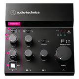 Audio-Technica AT-UMX3 USB Audio Mixer for Livestreaming