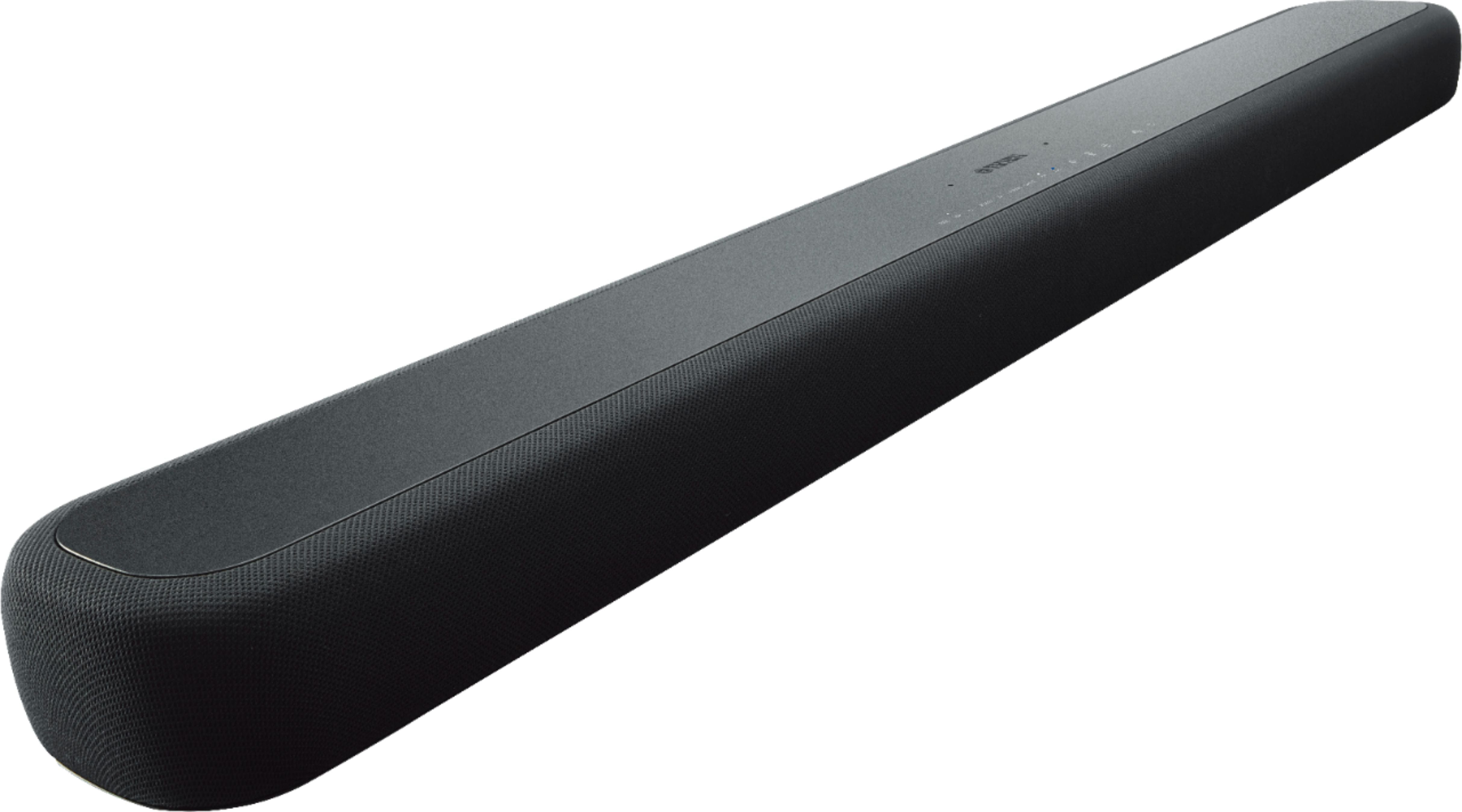 Yamaha 36" 2.1 Channel Sound bar Wireless Subwoofer Alexa Built-in - Certified Refurbished