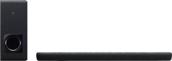 Yamaha ATS-2090-RB 36" 2.1 Channel Sound bar Wireless Subwoofer Alexa Built-in - Certified Refurbished