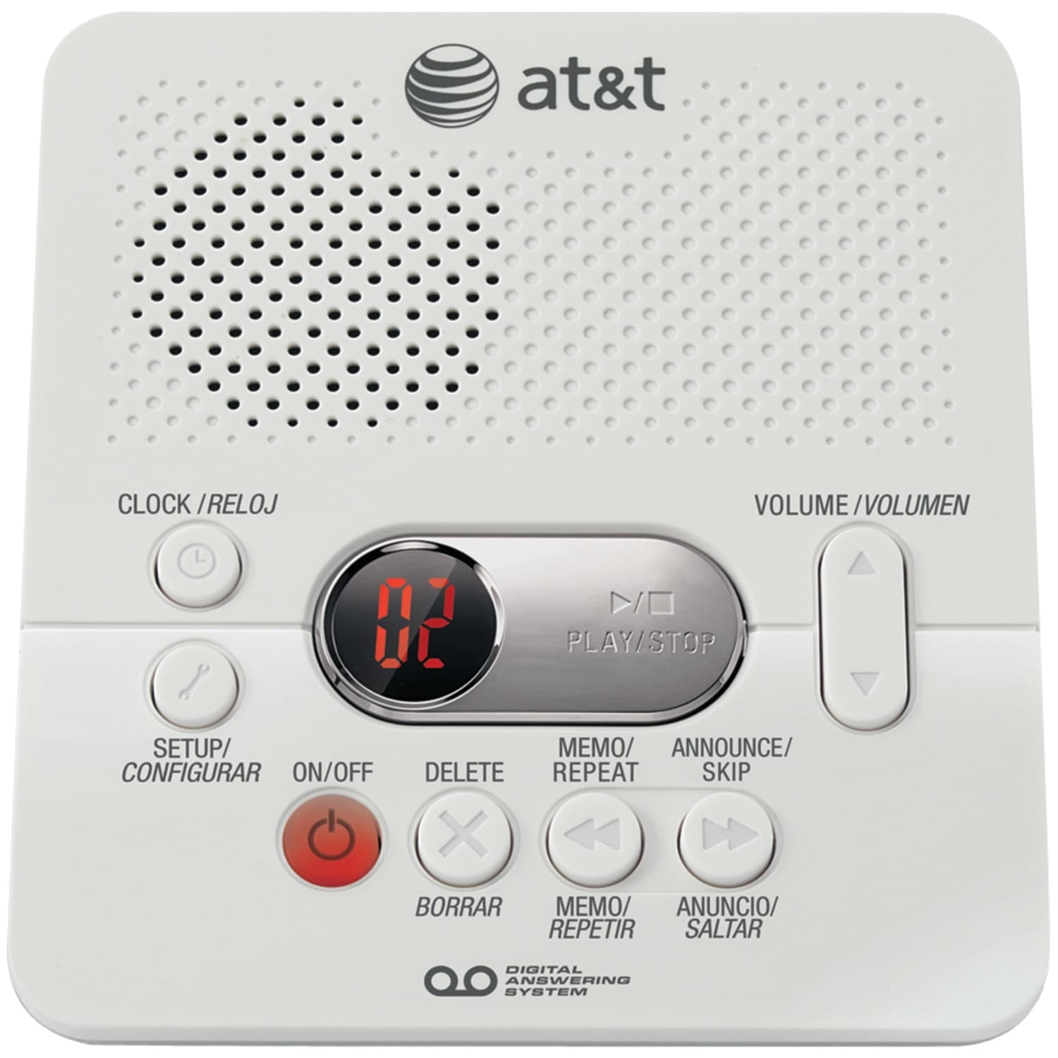 AT&T Digital Answering System