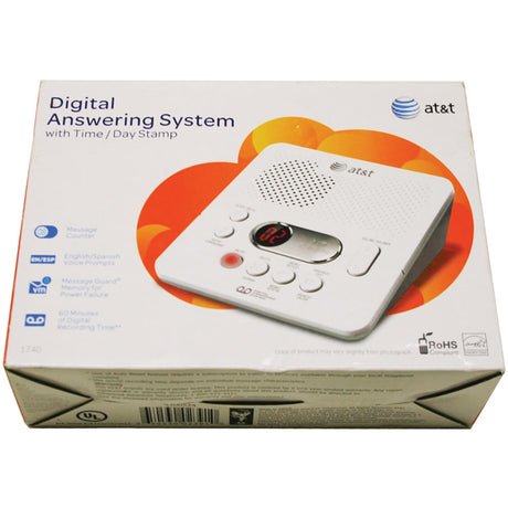 AT&T Digital Answering System