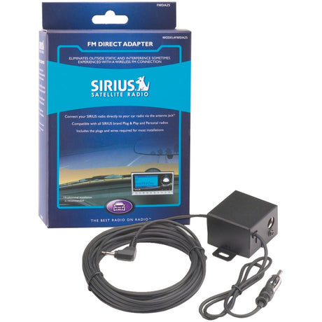 SiriusXM Wired FM Direct Adapter Kit