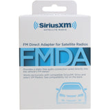 SiriusXM Wired FM Direct Adapter Kit