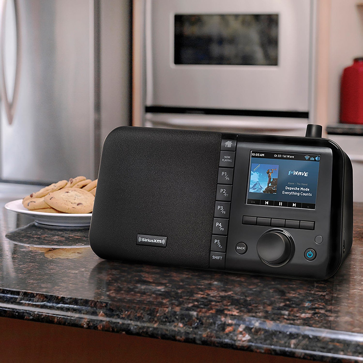 SiriusXM Wi-Fi Sound Station, GDI-SXTTR3