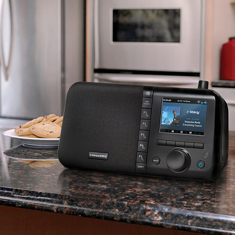SiriusXM Wi-Fi Sound Station, GDI-SXTTR3