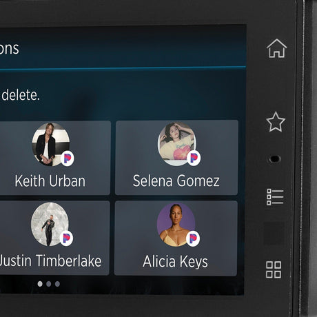 SiriusXM DH4 Dock and Play Home Kit