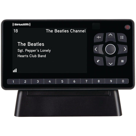 SiriusXM Onyx EZR with Home Kit