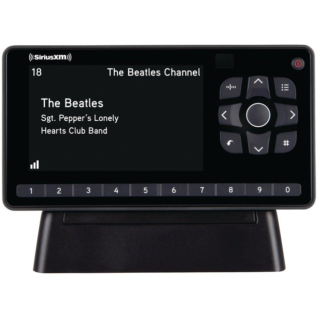 SiriusXM Onyx EZR with Home Kit