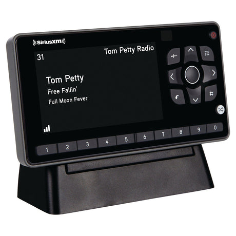 SiriusXM Onyx EZR with Home Kit
