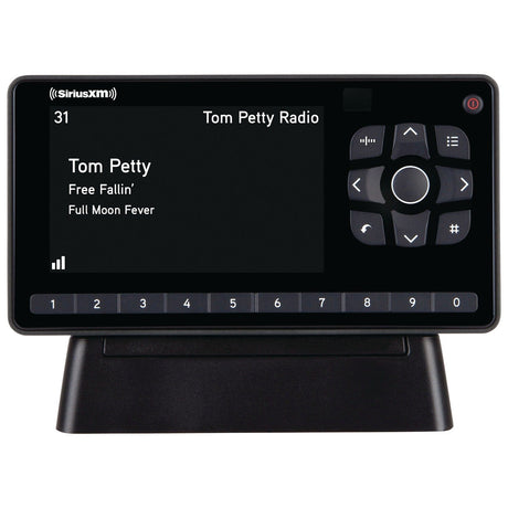 SiriusXM Onyx EZR with Home Kit