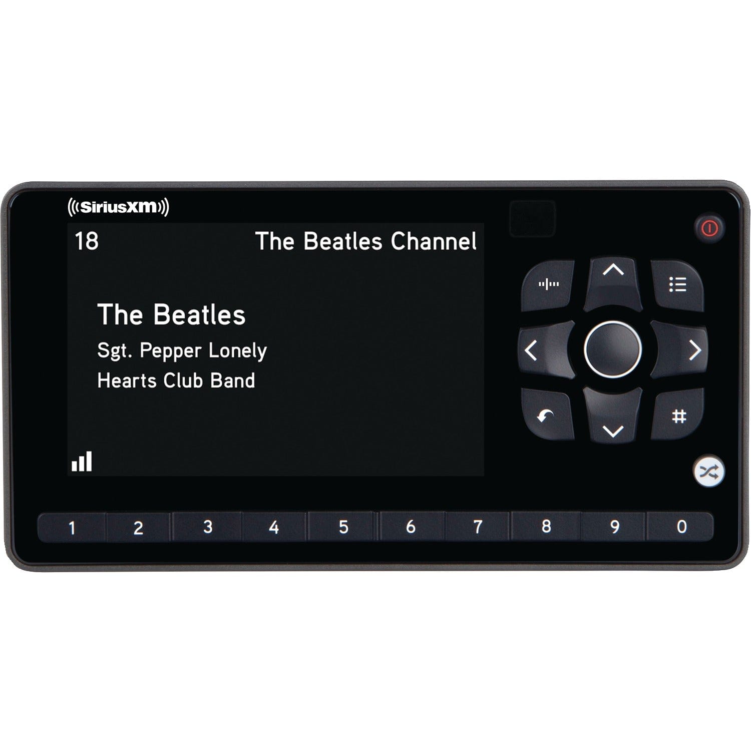 SiriusXM Onyx EZR Radio with Vehicle Kit